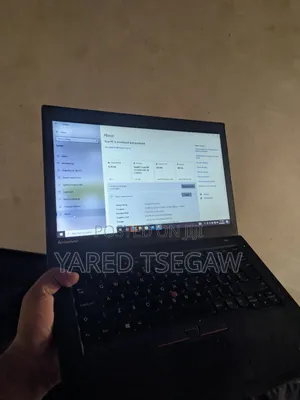 Laptop Lenovo ThinkPad T450 8GB Intel Core i5 SSD 512GB