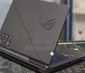 New Laptop Asus ROG Strix G15 16GB Intel Core i9 SSD 1T