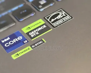 New Laptop Asus ROG Strix G15 16GB Intel Core i9 SSD 1T