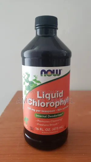Liquid Chlorophyll