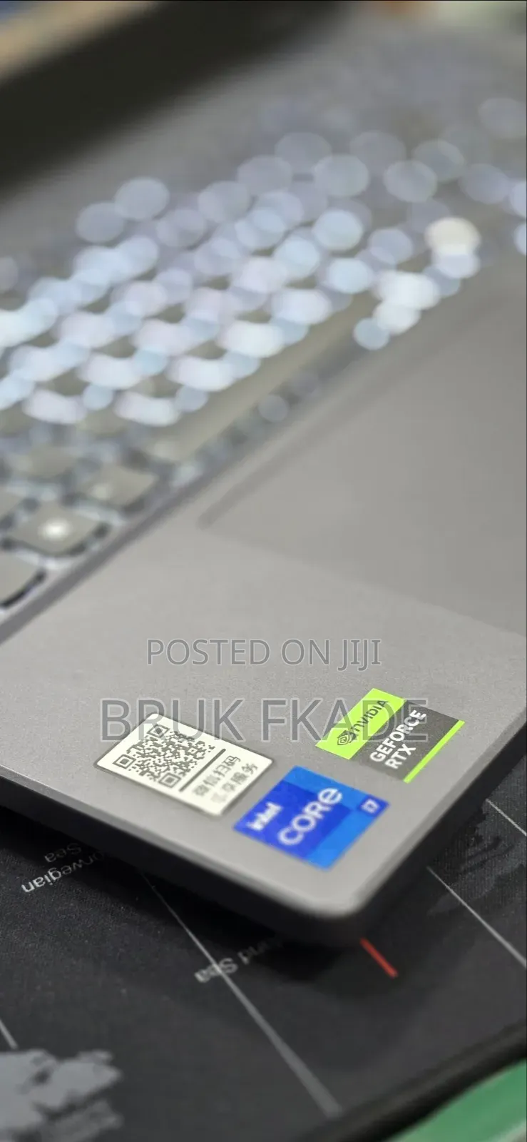 New Laptop Lenovo Legion 5 16GB Intel Core i7 SSD 1T