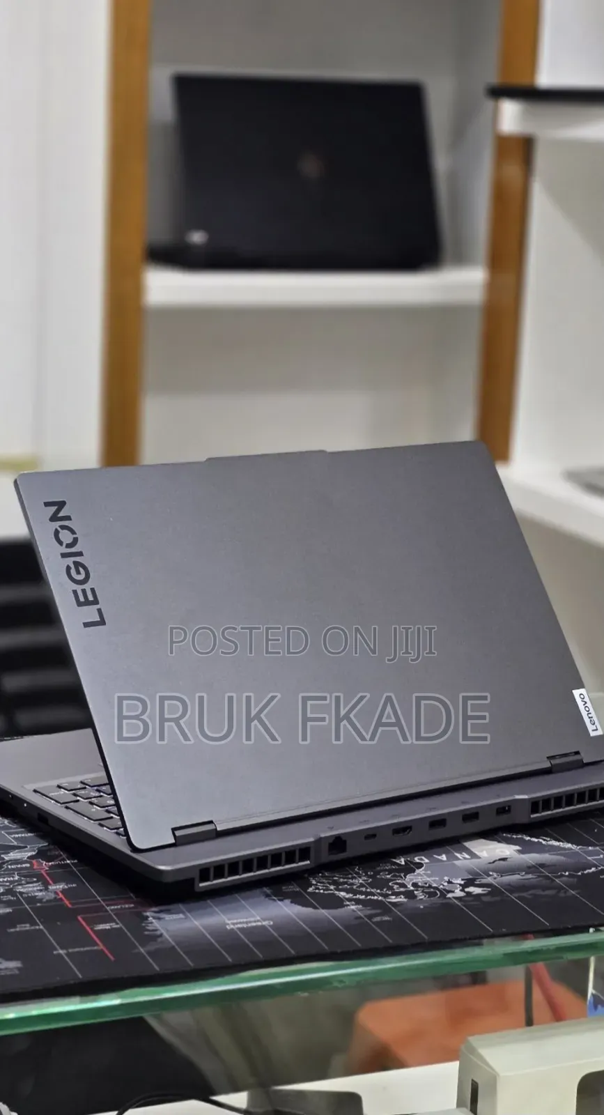 New Laptop Lenovo Legion 5 16GB Intel Core i7 SSD 1T
