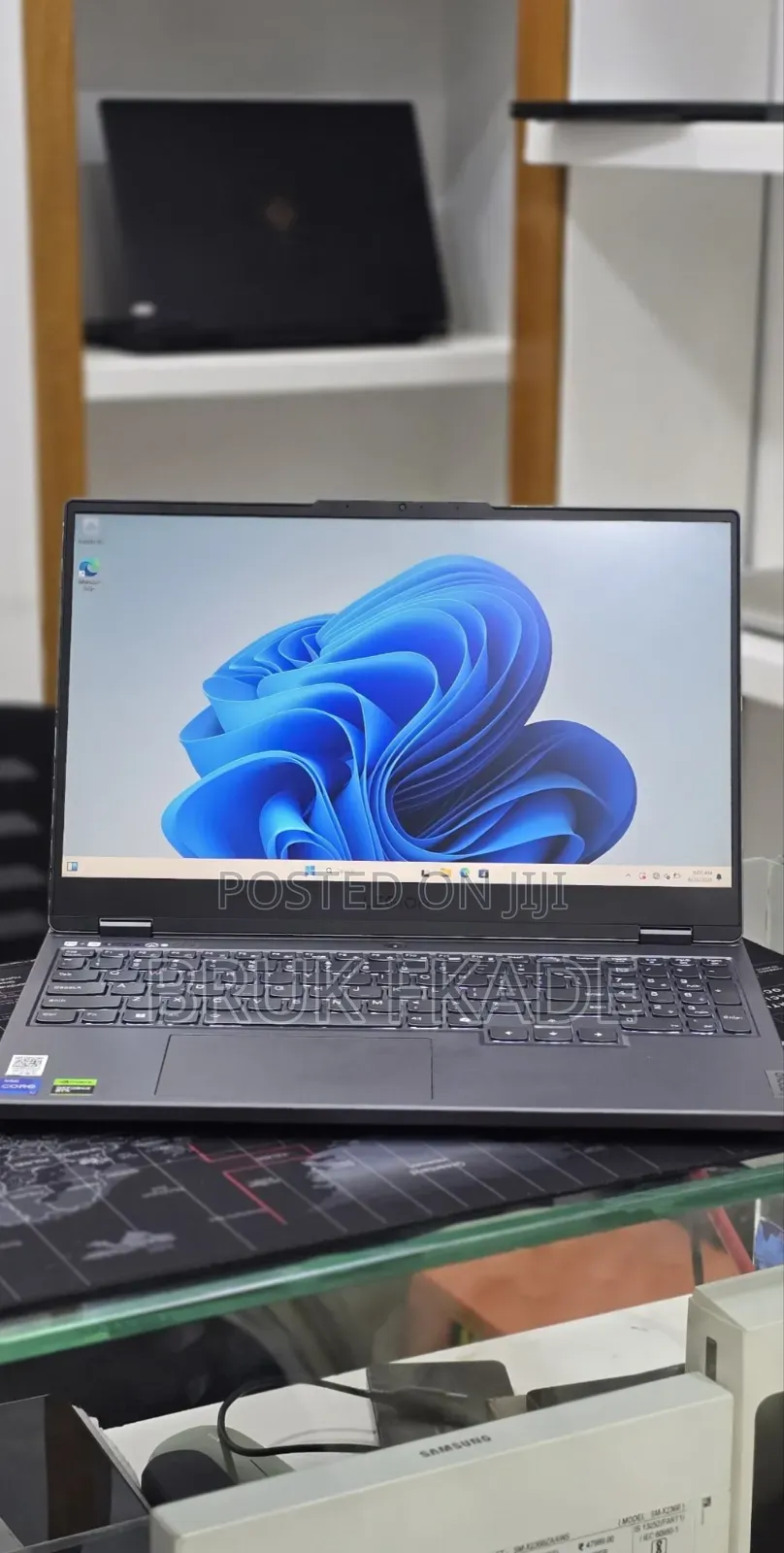 New Laptop Lenovo Legion 5 16GB Intel Core i7 SSD 1T