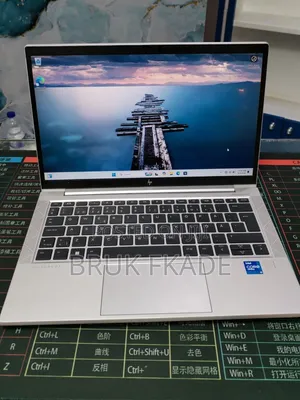 New Laptop HP EliteBook 830 G8 16GB Intel Core i5 SSD 512GB