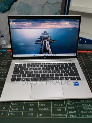 New Laptop HP EliteBook 830 G8 16GB Intel Core i5 SSD 512GB