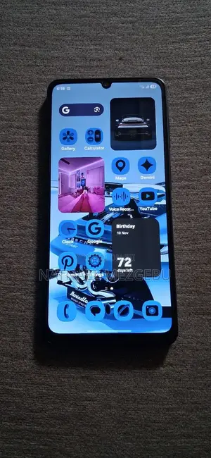 Samsung Galaxy F07 64 GB Green
