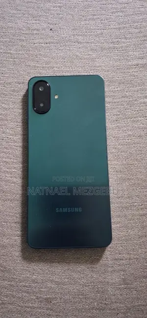 Samsung Galaxy F07 64 GB Green