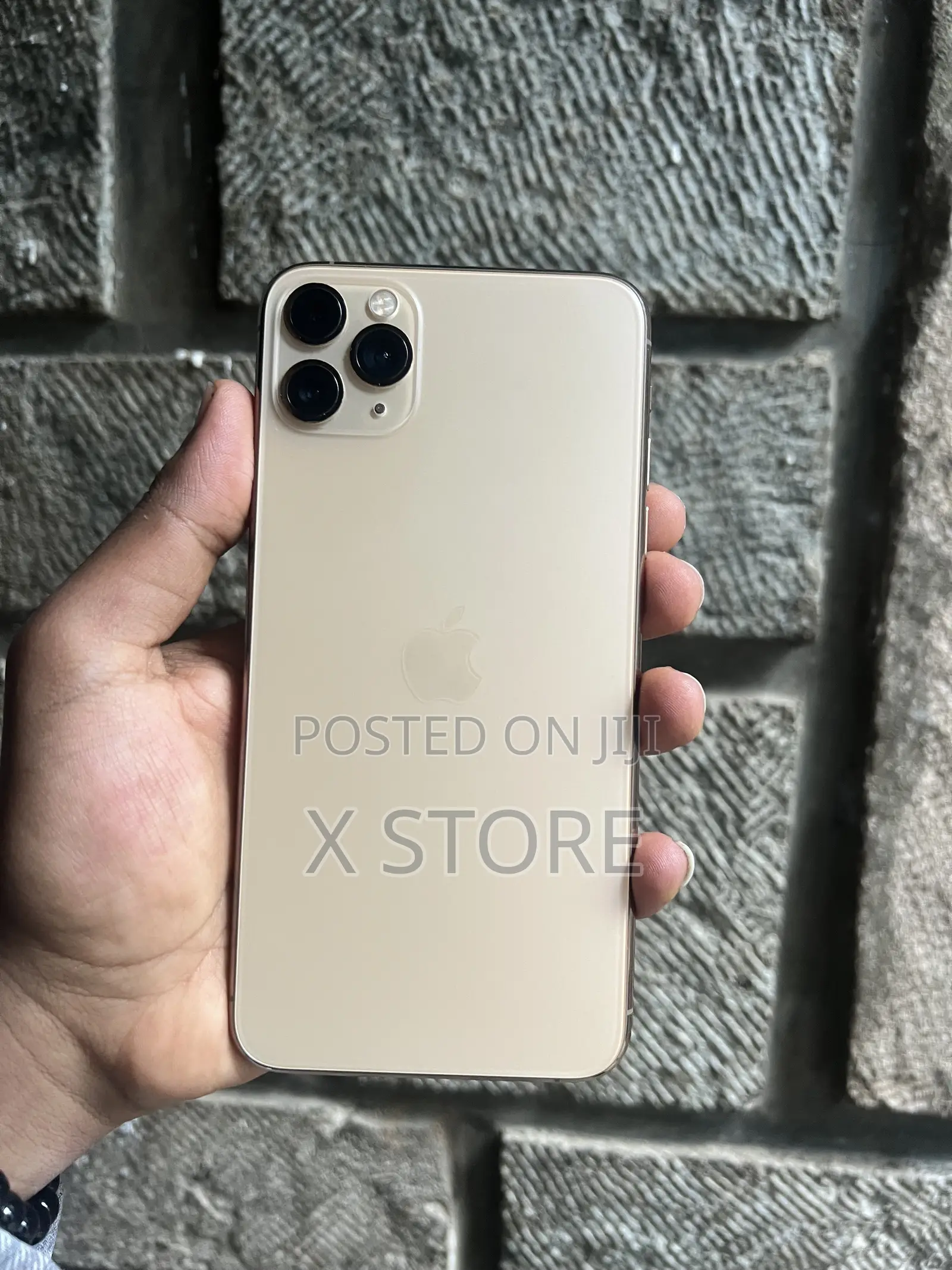New Apple iPhone 11 Pro Max 256 GB White