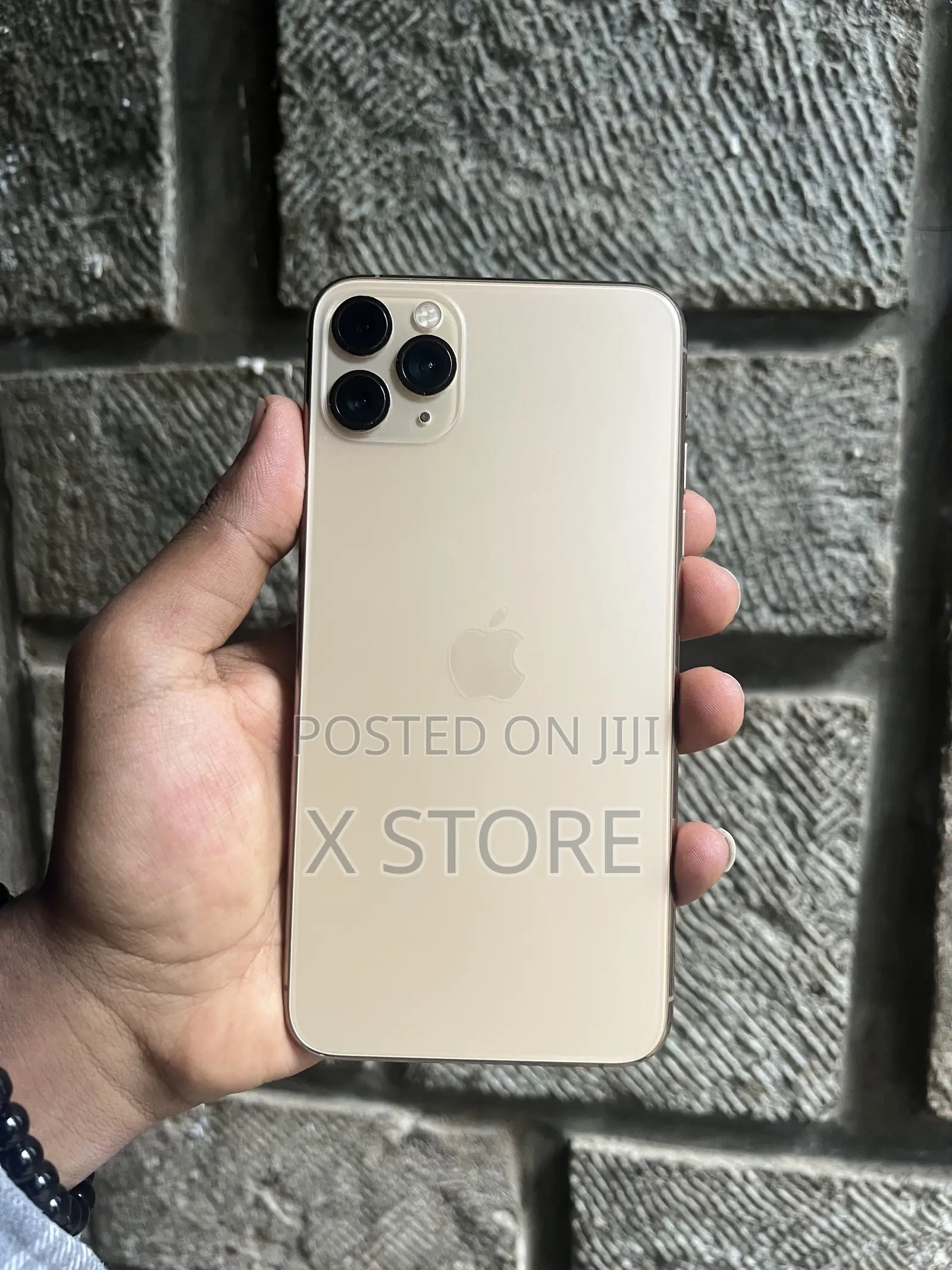 New Apple iPhone 11 Pro Max 256 GB White
