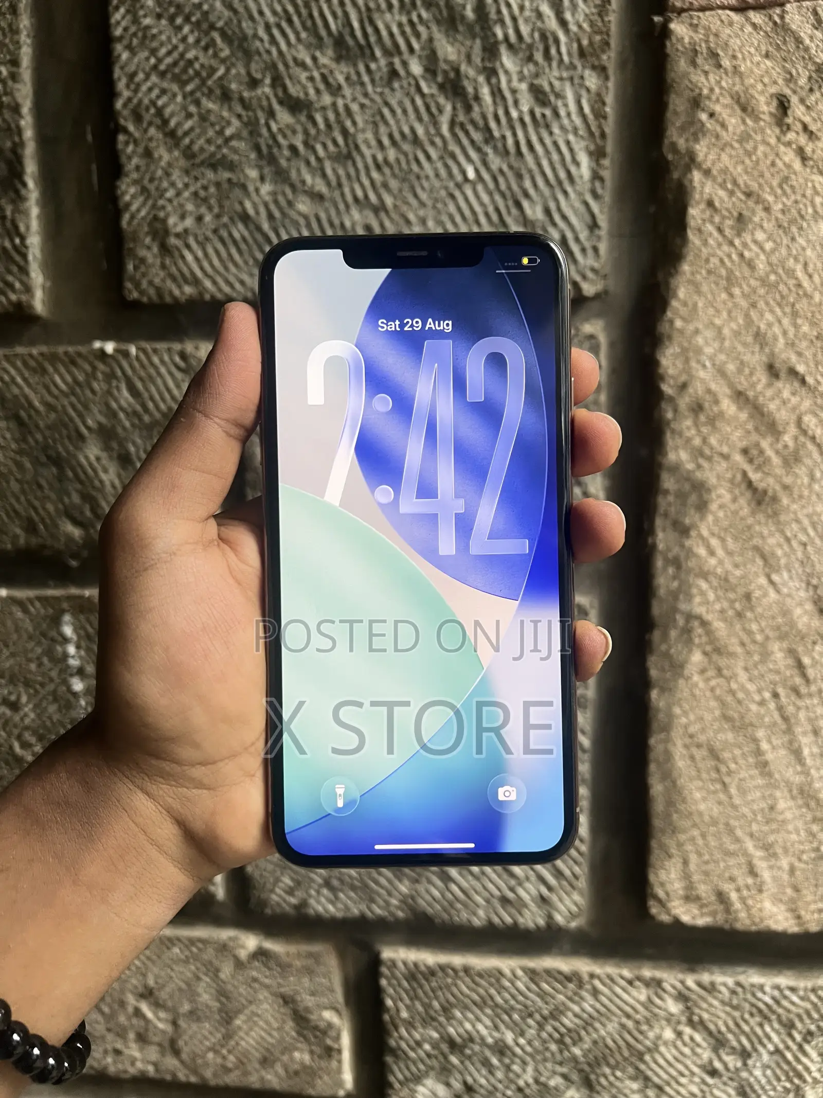 New Apple iPhone 11 Pro Max 256 GB White