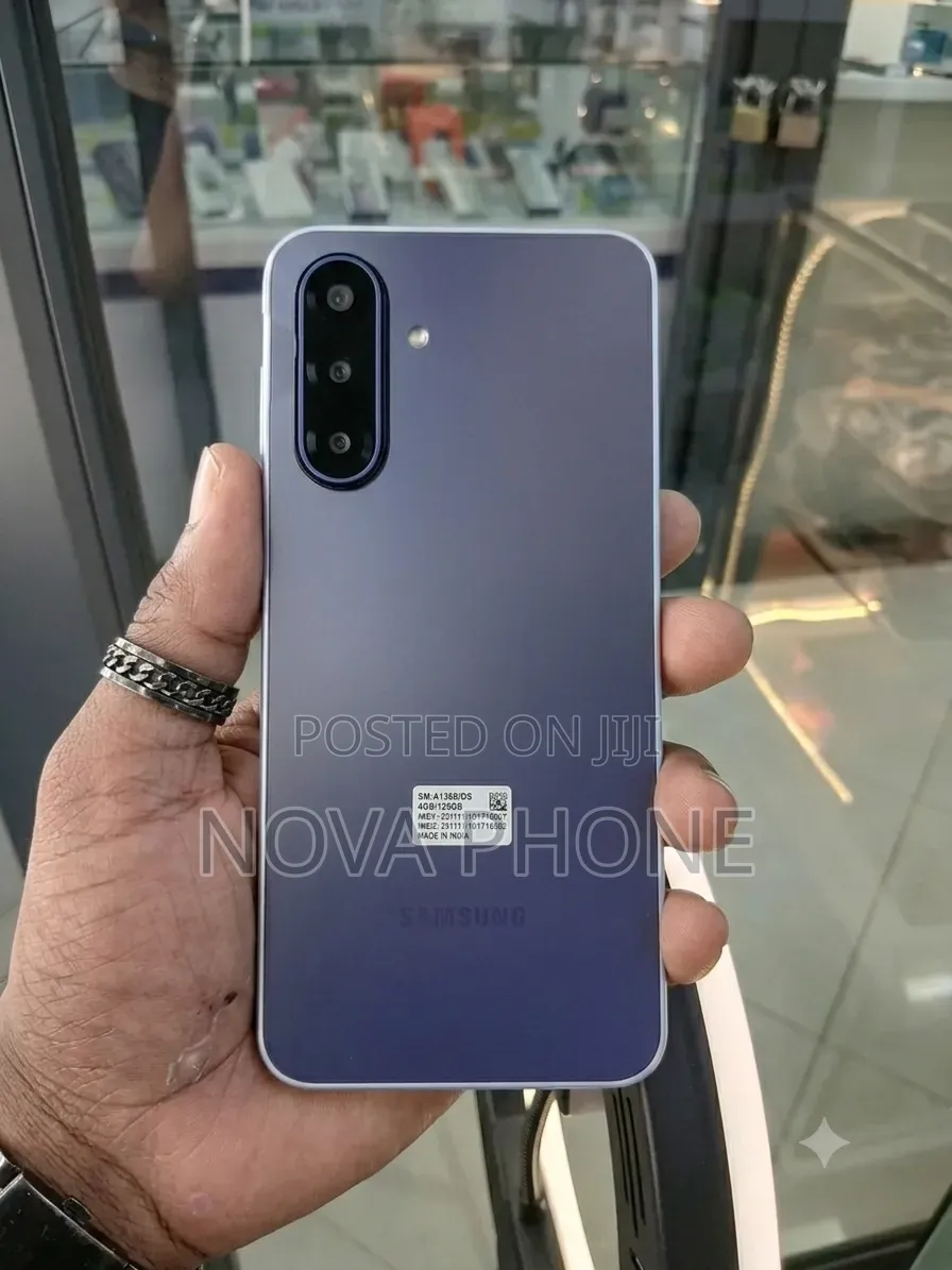 Samsung Galaxy M17 5G 128 GB Blue