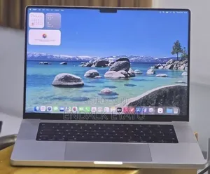 New Laptop Apple MacBook Pro 2021 M1 32GB Apple M1 Pro SSD 512GB