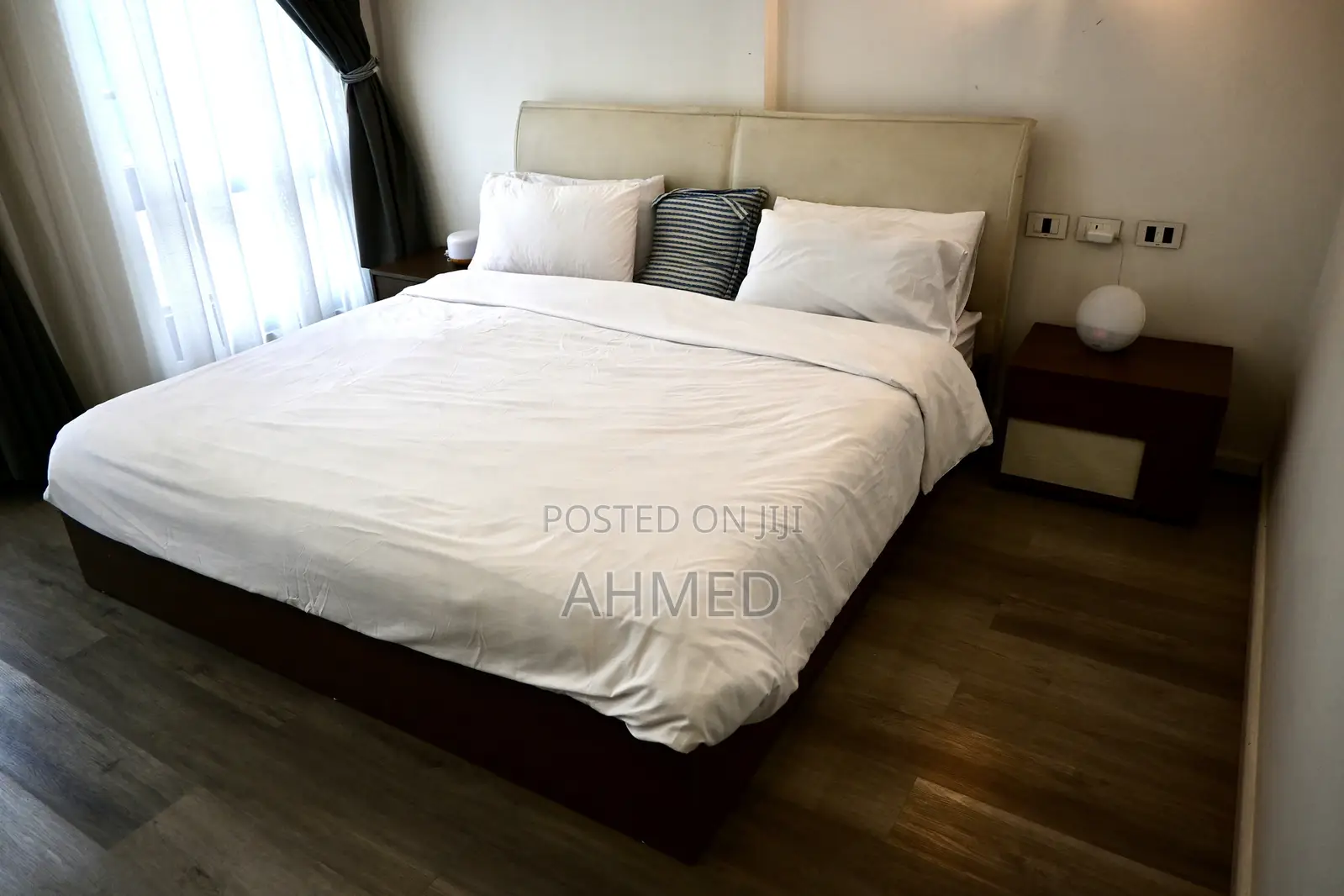 1.90 Imported Bed