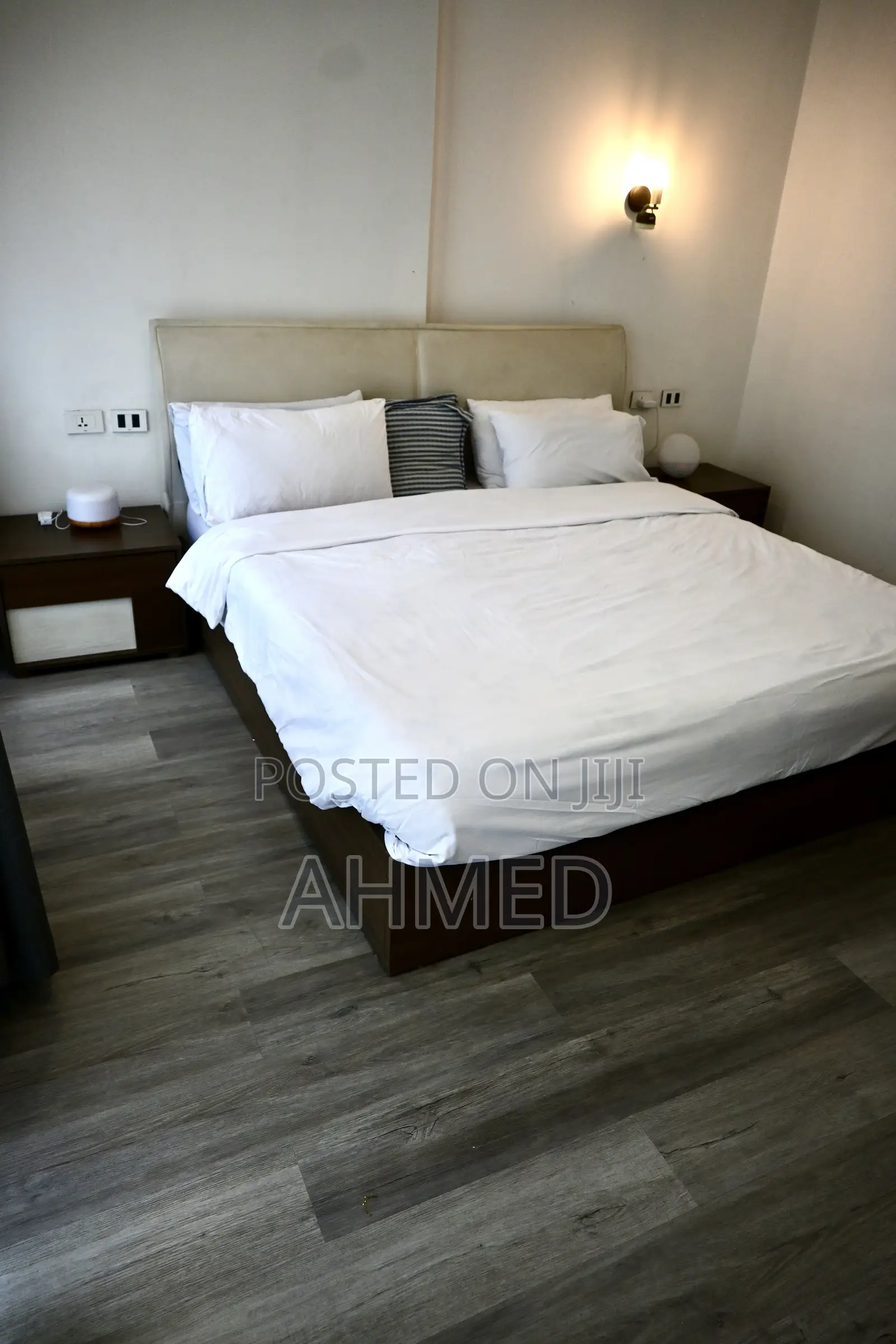 1.90 Imported Bed