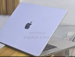 New Laptop Apple MacBook Pro 2021 M1 32GB Apple M1 Pro SSD 512GB