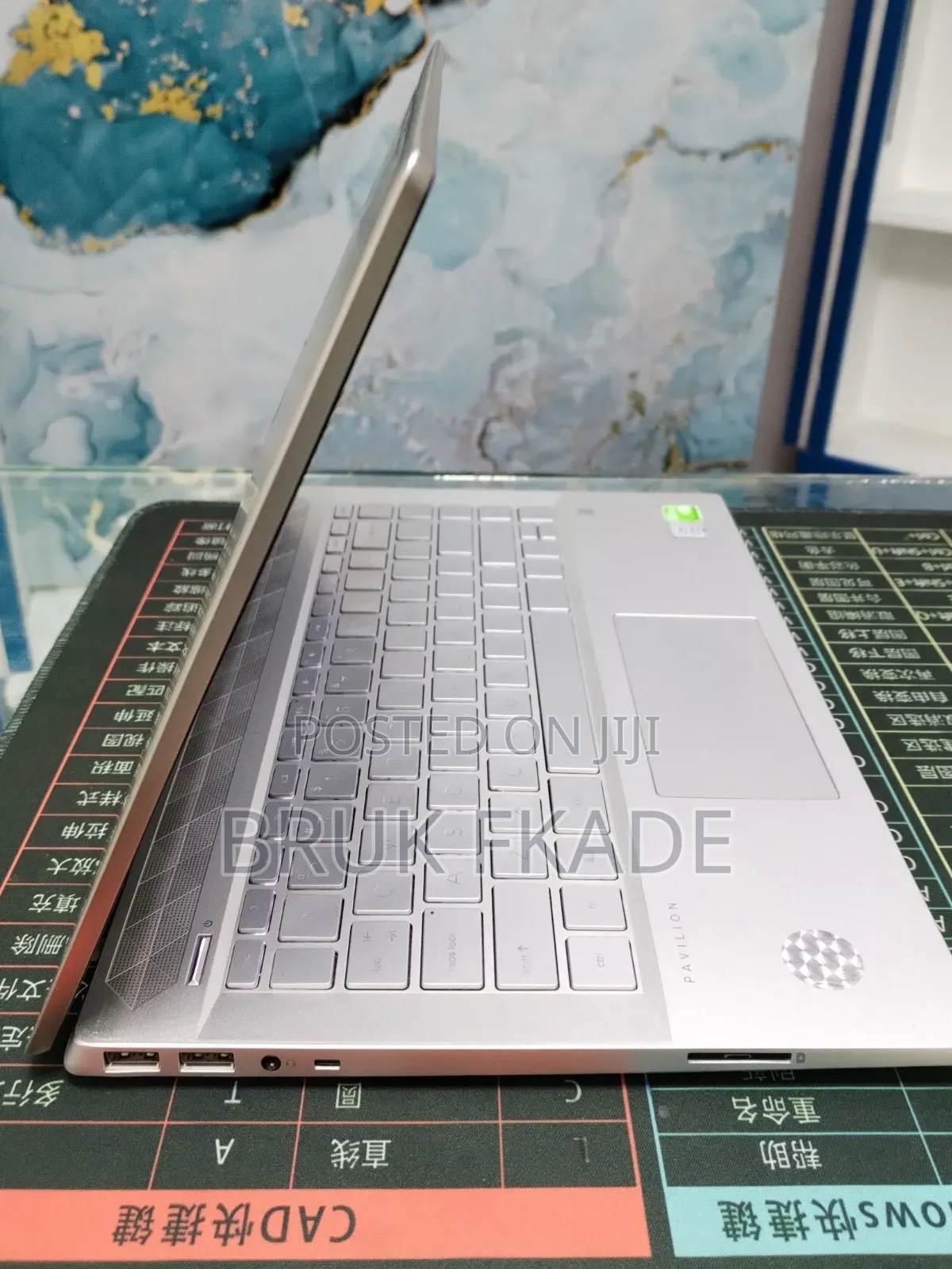 New Laptop HP Pavilion 14 16GB Intel Core i5 SSD 512GB