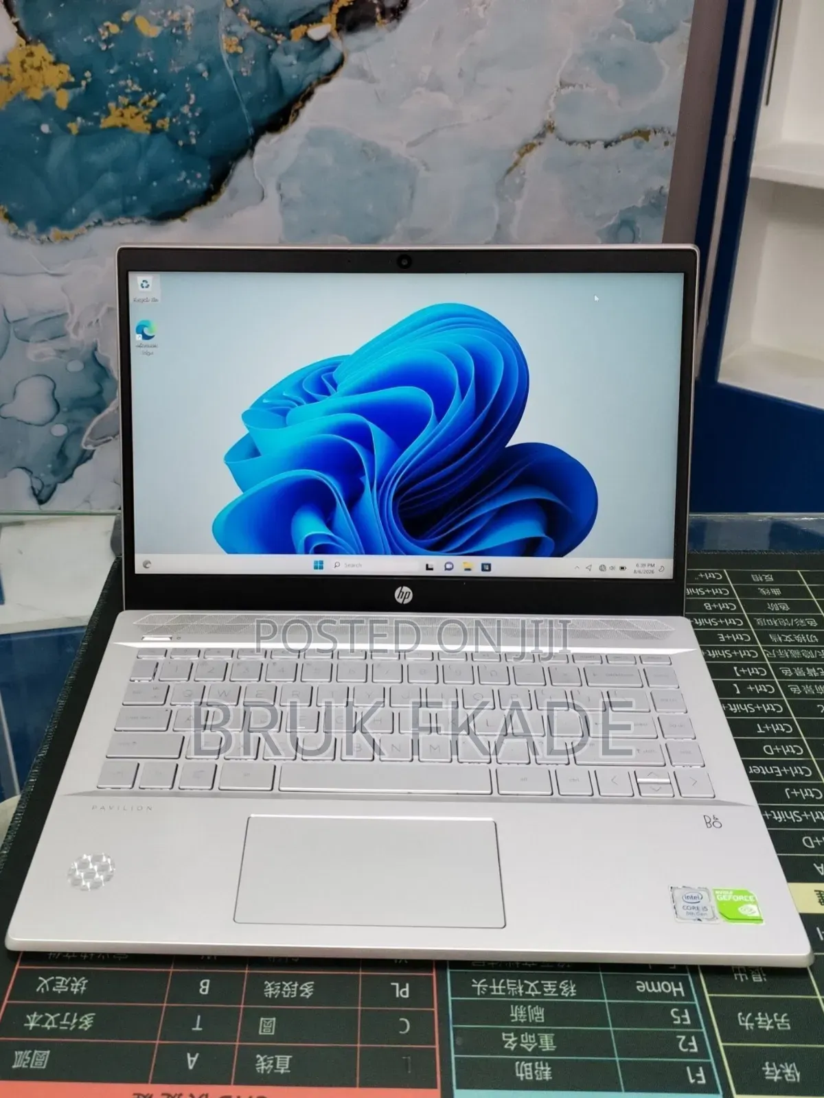 New Laptop HP Pavilion 14 16GB Intel Core i5 SSD 512GB