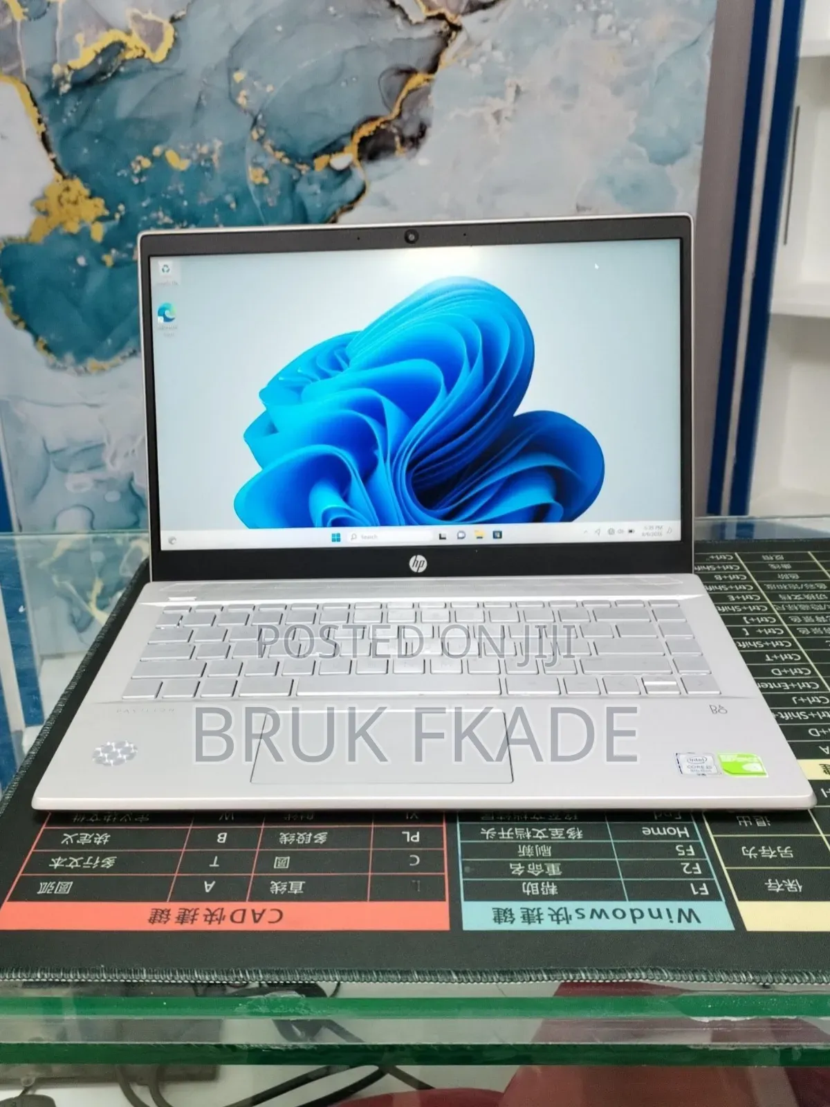 New Laptop HP Pavilion 14 16GB Intel Core i5 SSD 512GB