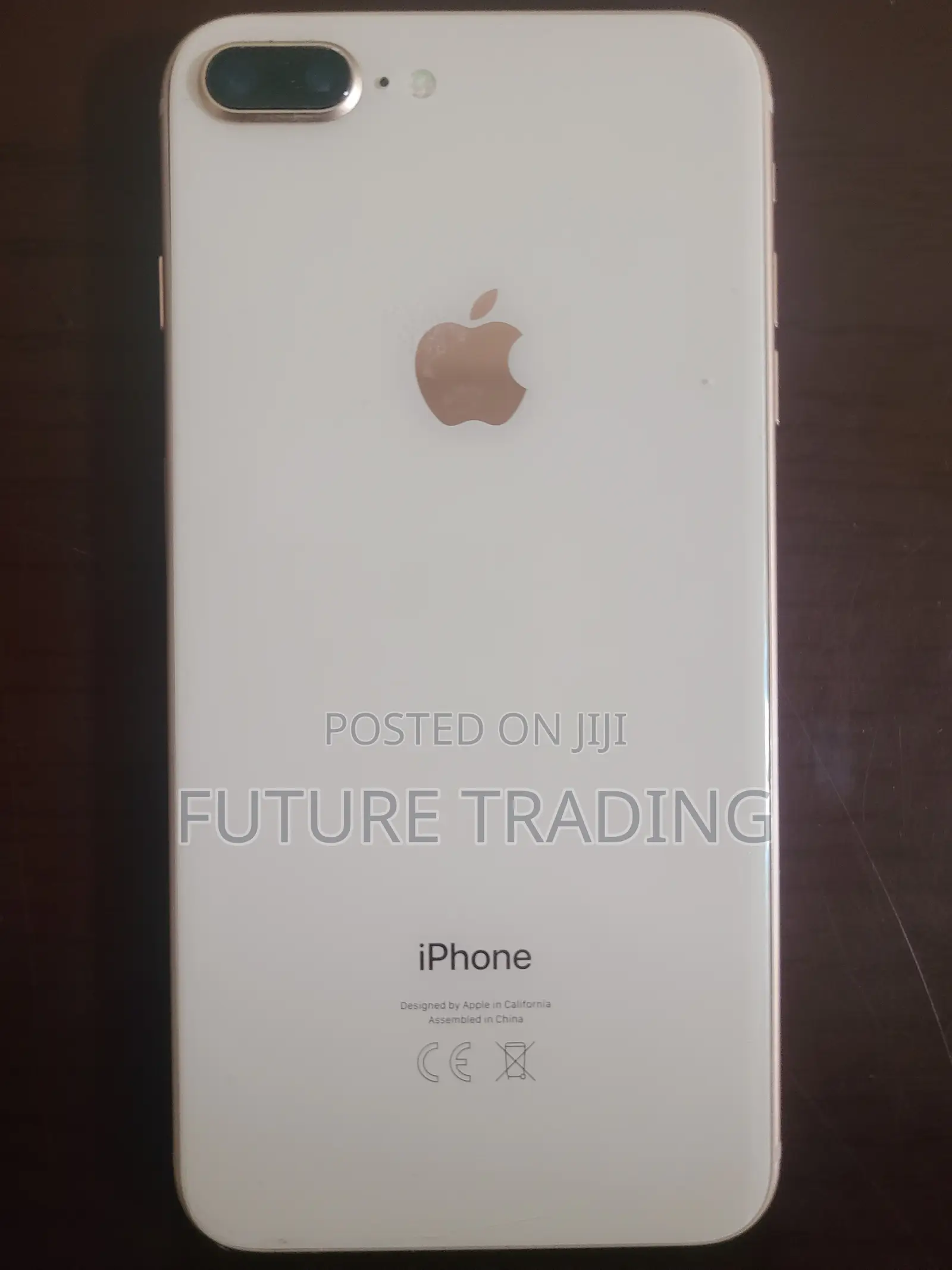 Apple iPhone 8 Plus 256 GB Gold