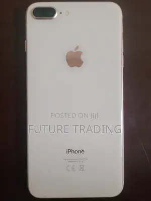 Apple iPhone 8 Plus 256 GB Gold