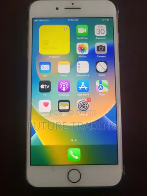 Apple iPhone 8 Plus 256 GB Gold