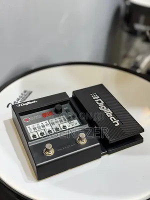 Digitech Guitar Pedal Effect