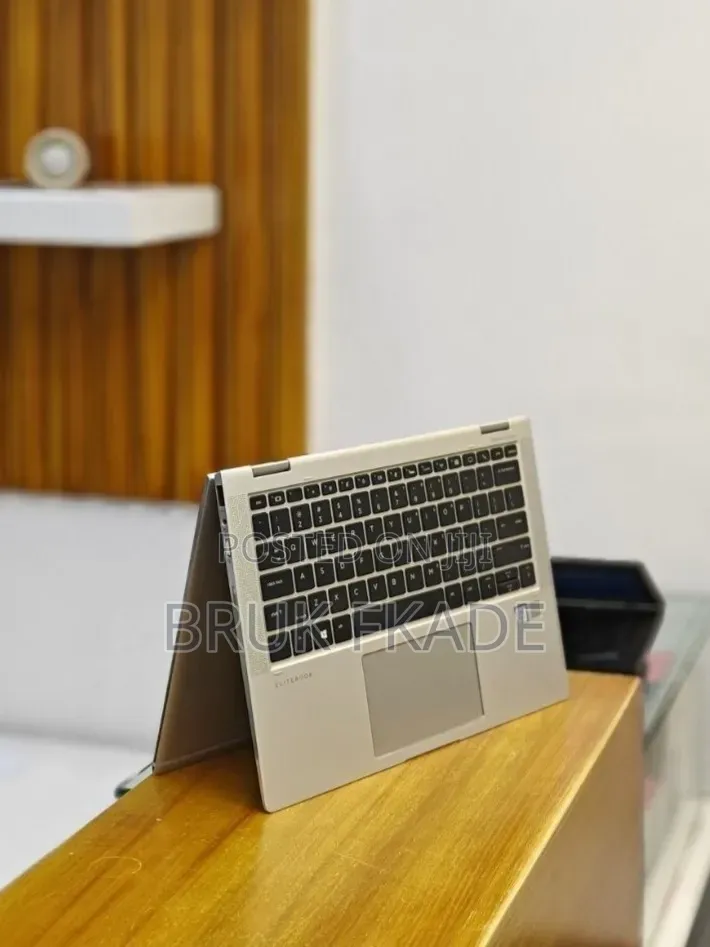 New Laptop HP EliteBook x360 830 G6 16GB Intel Core i7 SSD 512GB