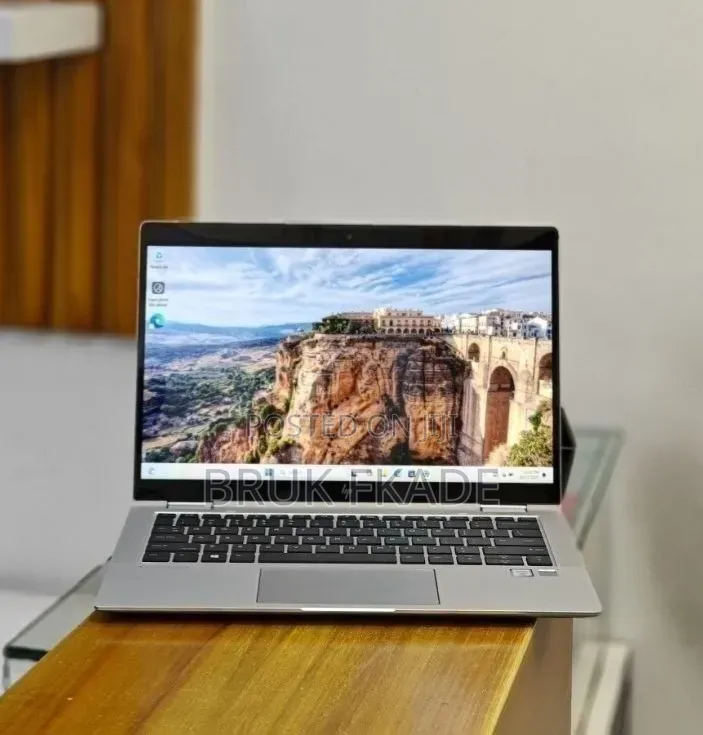 New Laptop HP EliteBook x360 830 G6 16GB Intel Core i7 SSD 512GB