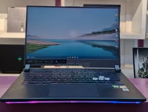 New Laptop Asus ROG Strix G15 16GB AMD Ryzen 9 SSD 512GB