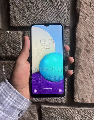 Samsung Galaxy A02 32 GB Blue