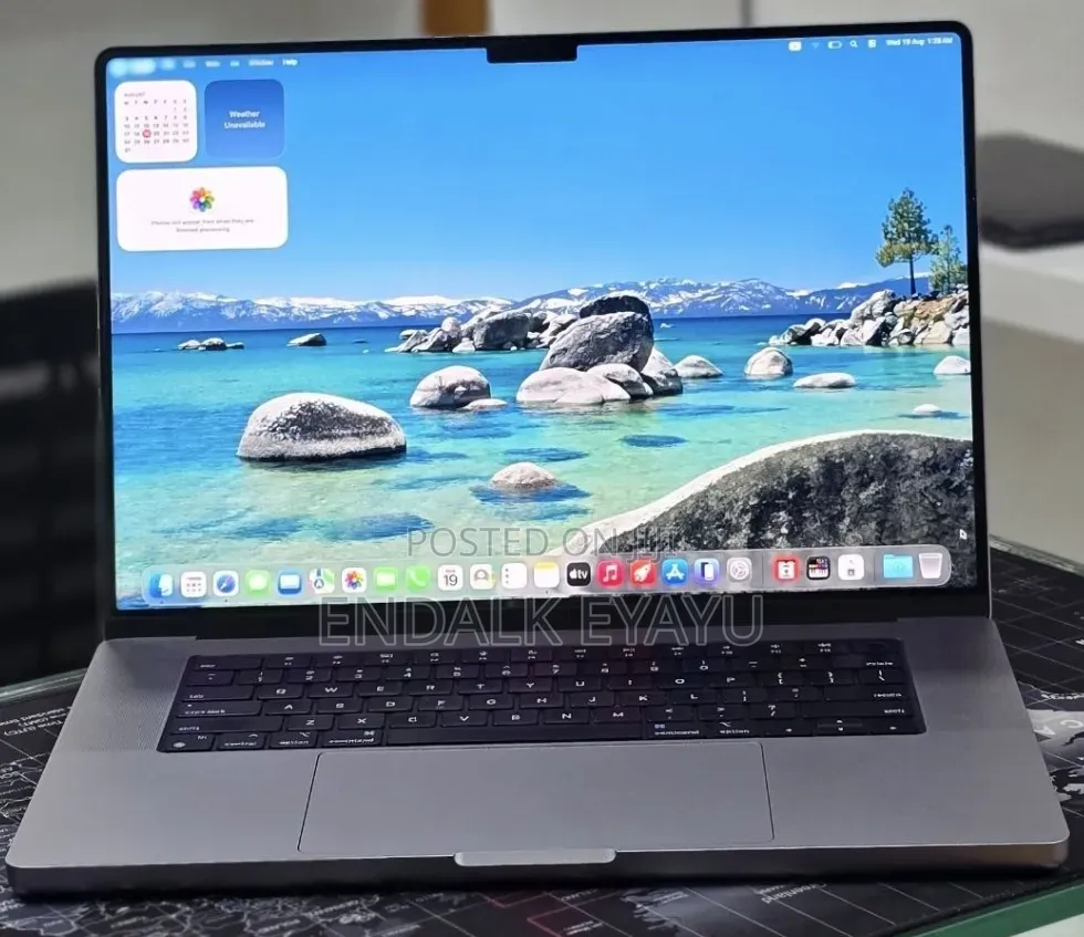 New Laptop Apple MacBook Pro 2023 M2 Pro 16GB Apple M2 SSD 512GB