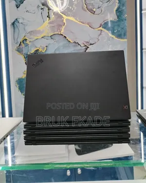 New Laptop Lenovo ThinkPad X1 Carbon 8GB Intel Core i5 SSD 512GB