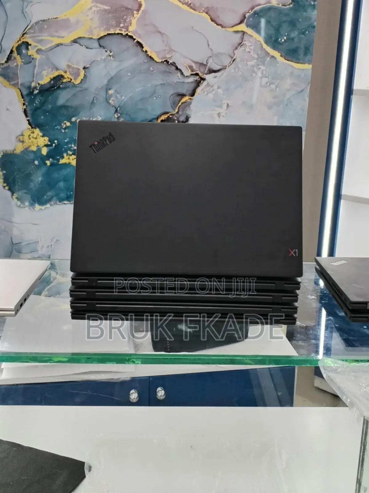 New Laptop Lenovo ThinkPad X1 Carbon 8GB Intel Core i5 SSD 512GB