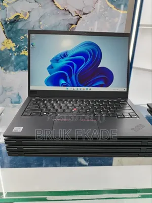 New Laptop Lenovo ThinkPad X1 Carbon 8GB Intel Core i5 SSD 512GB