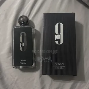 Afnan 9PM EDP 100ml | Original & Sealed | Brand New