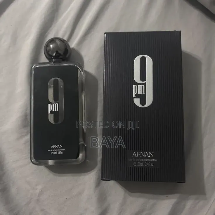 Afnan 9PM EDP 100ml | Original & Sealed | Brand New