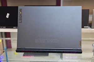 New Laptop Lenovo Legion 7 16GB AMD Ryzen 7 SSD 512GB