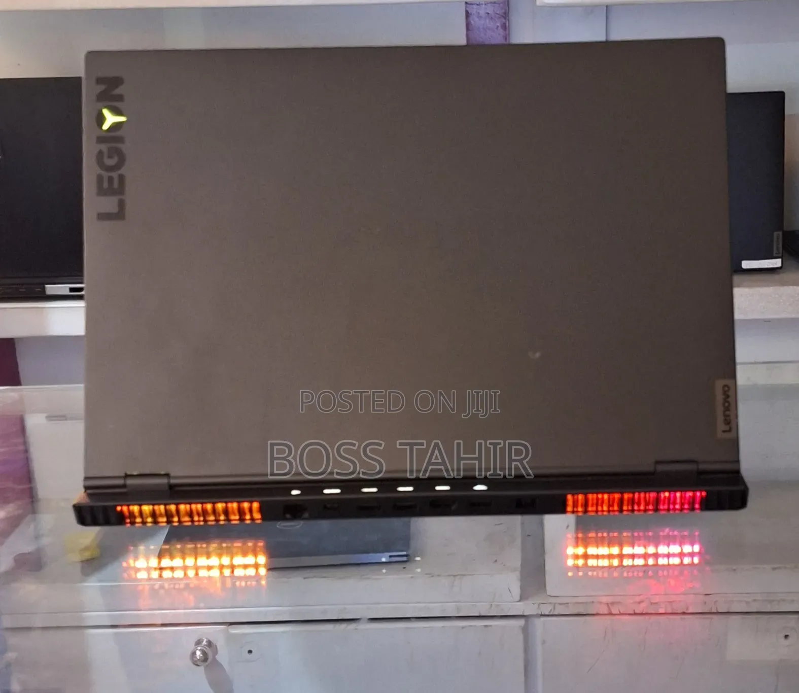 New Laptop Lenovo Legion 7 16GB AMD Ryzen 7 SSD 512GB