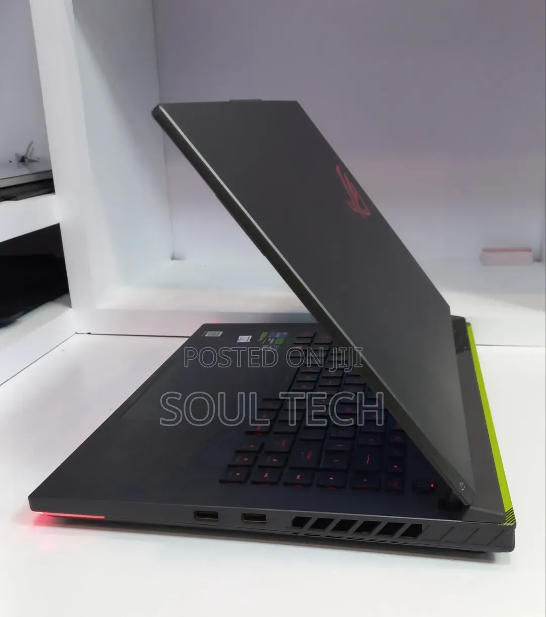 New Laptop Asus ROG Strix G15 16GB Intel Core i9 SSD 1T