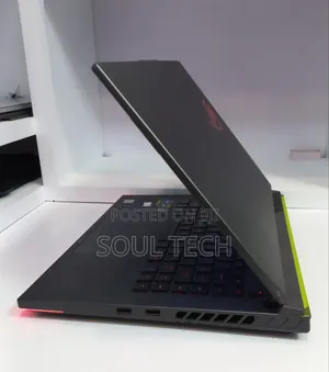 New Laptop Asus ROG Strix G15 16GB Intel Core i9 SSD 1T