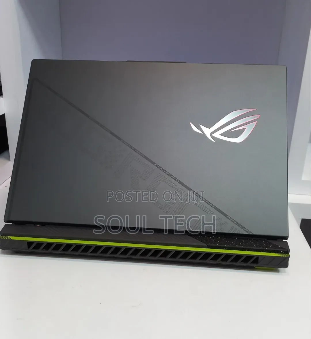 New Laptop Asus ROG Strix G15 16GB Intel Core i9 SSD 1T