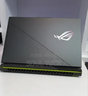 New Laptop Asus ROG Strix G15 16GB Intel Core i9 SSD 1T