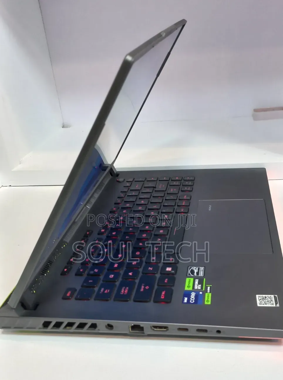 New Laptop Asus ROG Strix G15 16GB Intel Core i9 SSD 1T