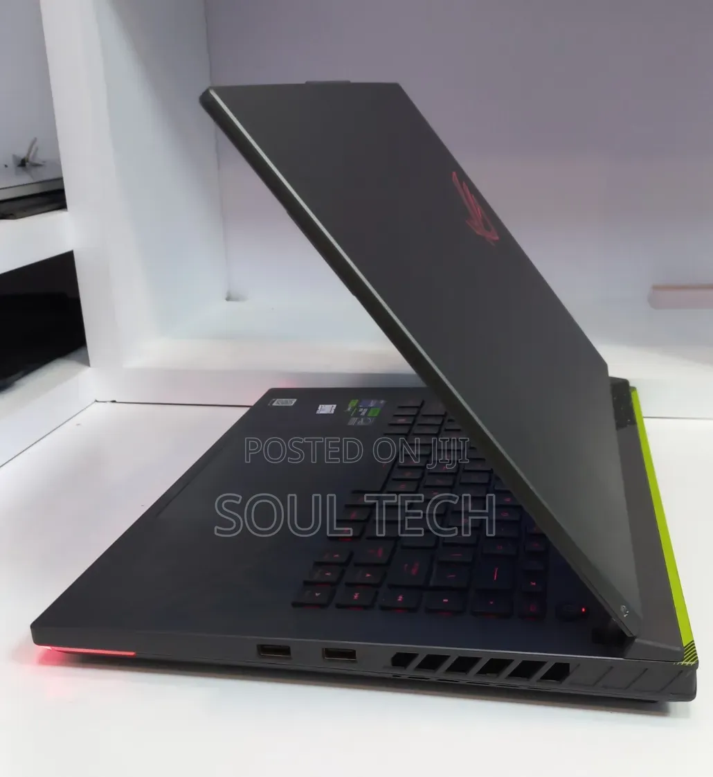 New Laptop Asus ROG Strix G15 16GB Intel Core i9 SSD 1T