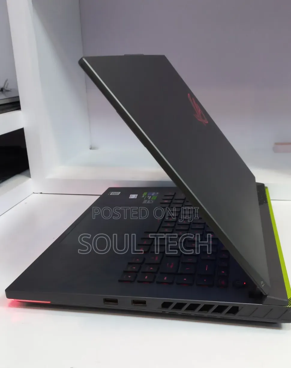 New Laptop Asus ROG Strix G15 16GB Intel Core i9 SSD 1T