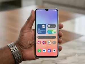 Samsung Galaxy M17 5G 128 GB Blue