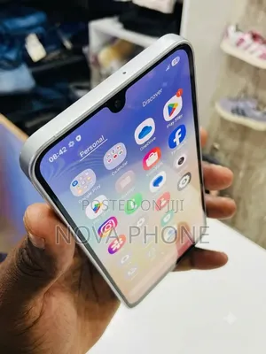 Samsung Galaxy M17 5G 128 GB Blue