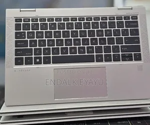 New Laptop HP EliteBook 830 G8 32GB Intel Core i7 SSD 512GB