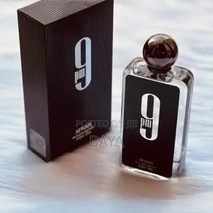 Afnan 9PM EDP 100ml | Original & Sealed | Brand New