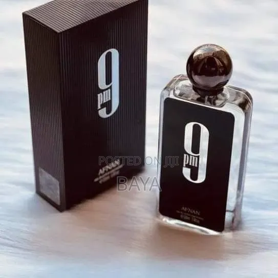 Afnan 9PM EDP 100ml | Original & Sealed | Brand New